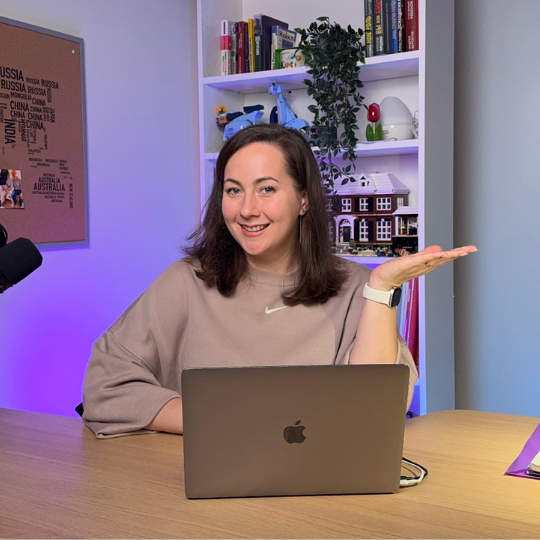 Фото Ани для главной